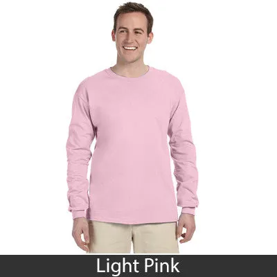 Pi Kappa Phi Long-Sleeve and Sweatpants, Package Deal - TWILL