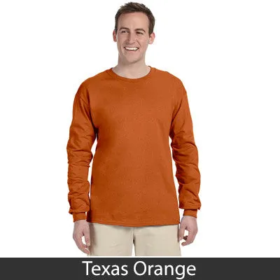 Pi Kappa Phi Long-Sleeve and Sweatpants, Package Deal - TWILL