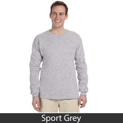 Pi Kappa Phi Long-Sleeve and Sweatpants, Package Deal - TWILL