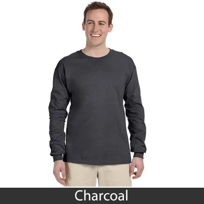 Pi Kappa Phi Long-Sleeve and Sweatpants, Package Deal - TWILL