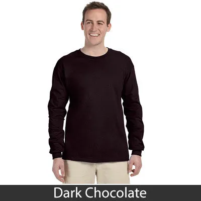 Pi Kappa Phi Long-Sleeve and Sweatpants, Package Deal - TWILL