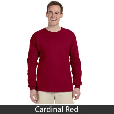 Pi Kappa Phi Long-Sleeve and Sweatpants, Package Deal - TWILL