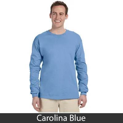 Pi Kappa Phi Long-Sleeve and Sweatpants, Package Deal - TWILL