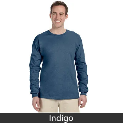 Pi Kappa Phi Long-Sleeve and Sweatpants, Package Deal - TWILL