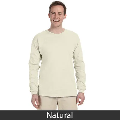 Pi Kappa Phi Long-Sleeve and Sweatpants, Package Deal - TWILL