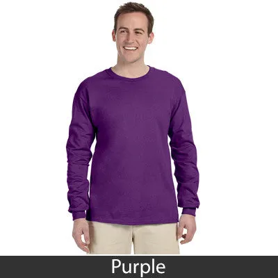 Pi Kappa Phi Long-Sleeve and Sweatpants, Package Deal - TWILL