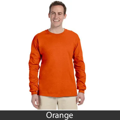 Pi Kappa Phi Long-Sleeve and Sweatpants, Package Deal - TWILL