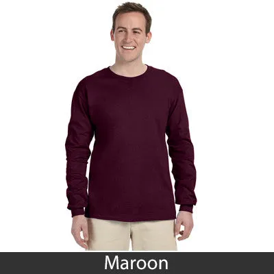 Pi Kappa Phi Long-Sleeve and Sweatpants, Package Deal - TWILL