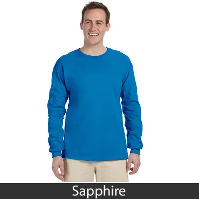 Pi Kappa Phi Long-Sleeve and Sweatpants, Package Deal - TWILL