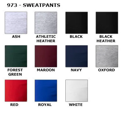 Pi Kappa Phi Long-Sleeve and Sweatpants, Package Deal - TWILL