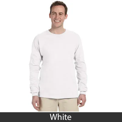 Pi Kappa Phi Long-Sleeve and Sweatpants, Package Deal - TWILL