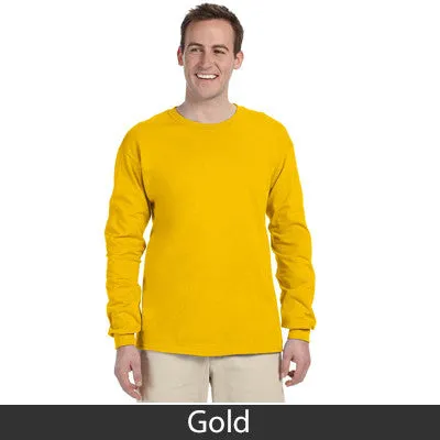 Pi Kappa Phi Long-Sleeve and Sweatpants, Package Deal - TWILL
