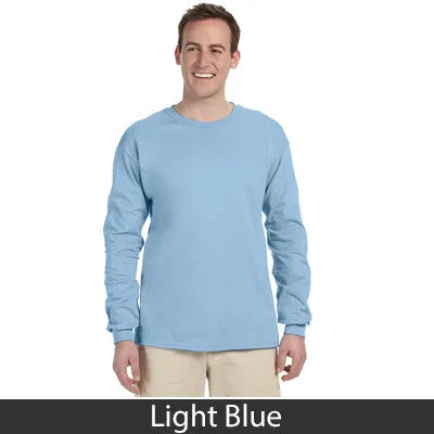 Pi Kappa Phi Long-Sleeve and Sweatpants, Package Deal - TWILL