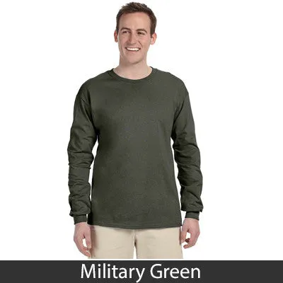 Pi Kappa Phi Long-Sleeve and Sweatpants, Package Deal - TWILL