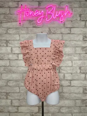 Pink Stars Bubble