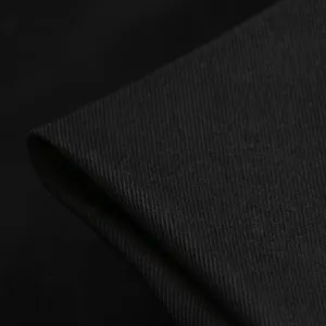 Pinwale Black 21W Corduroy