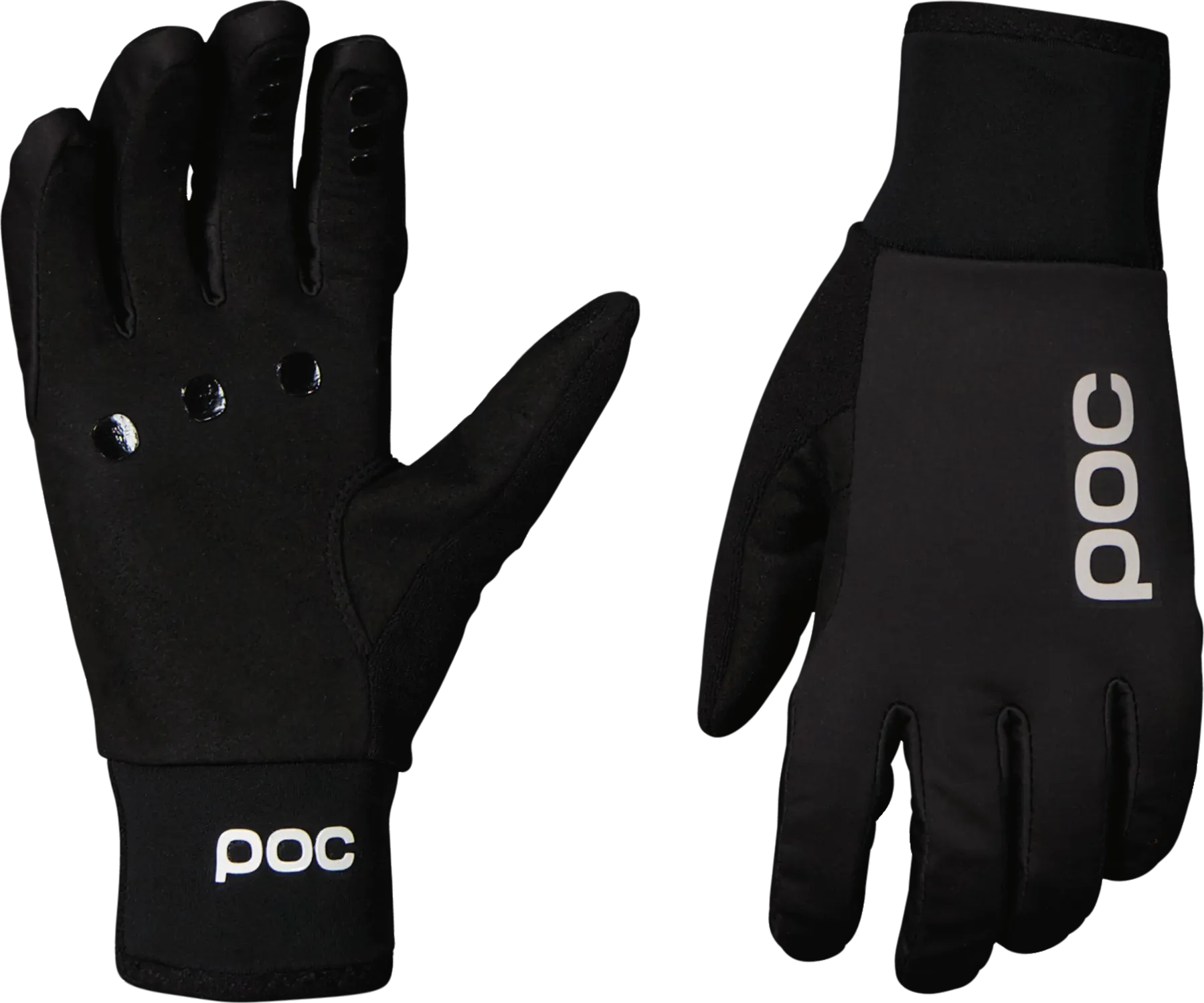 POC Thermal Lite Glove Uranium Black | Buy POC Thermal Lite Glove Uranium Black here | Outnorth