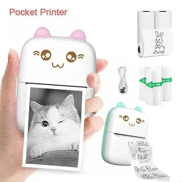 Pocket Friend Thermal Printer