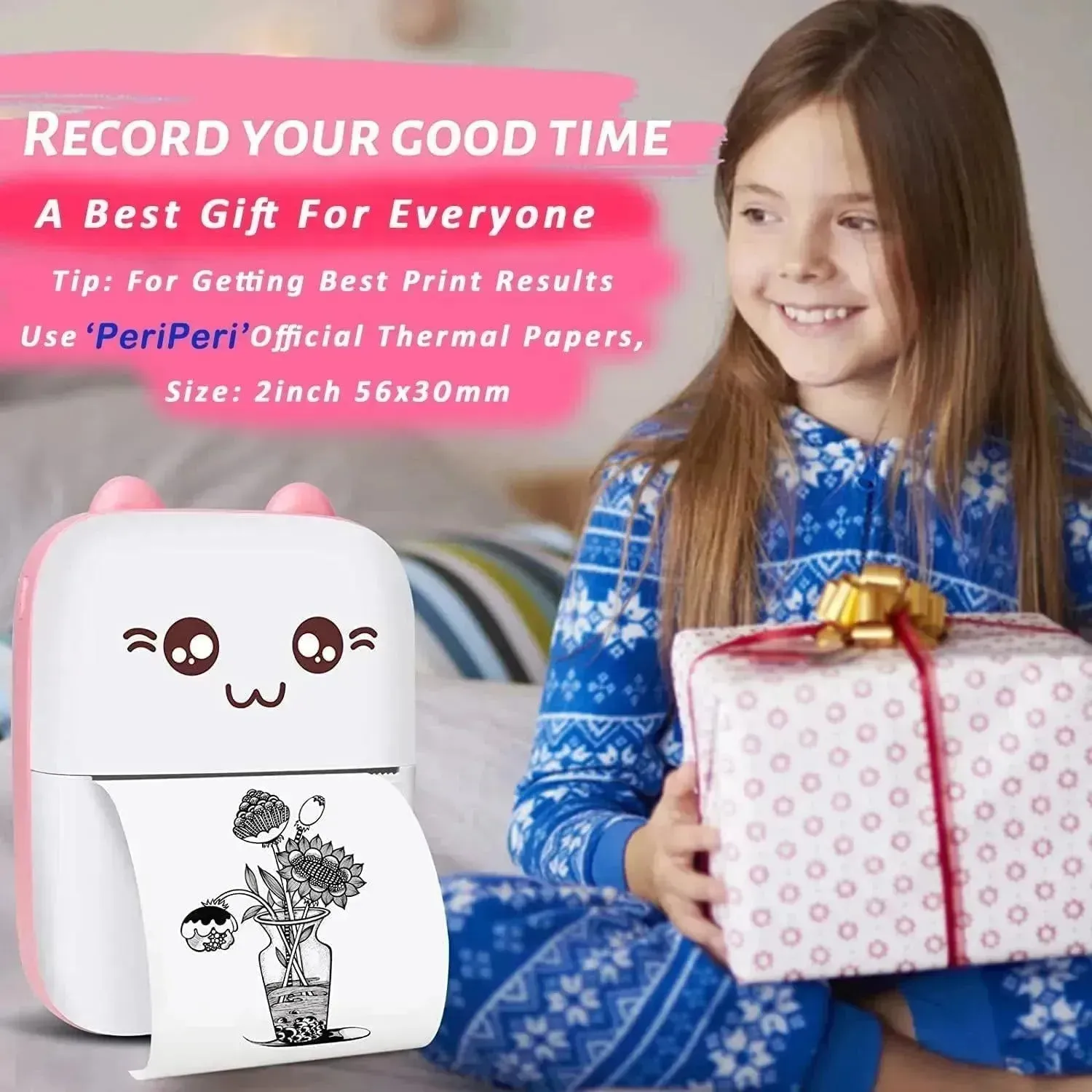 Pocket Friend Thermal Printer