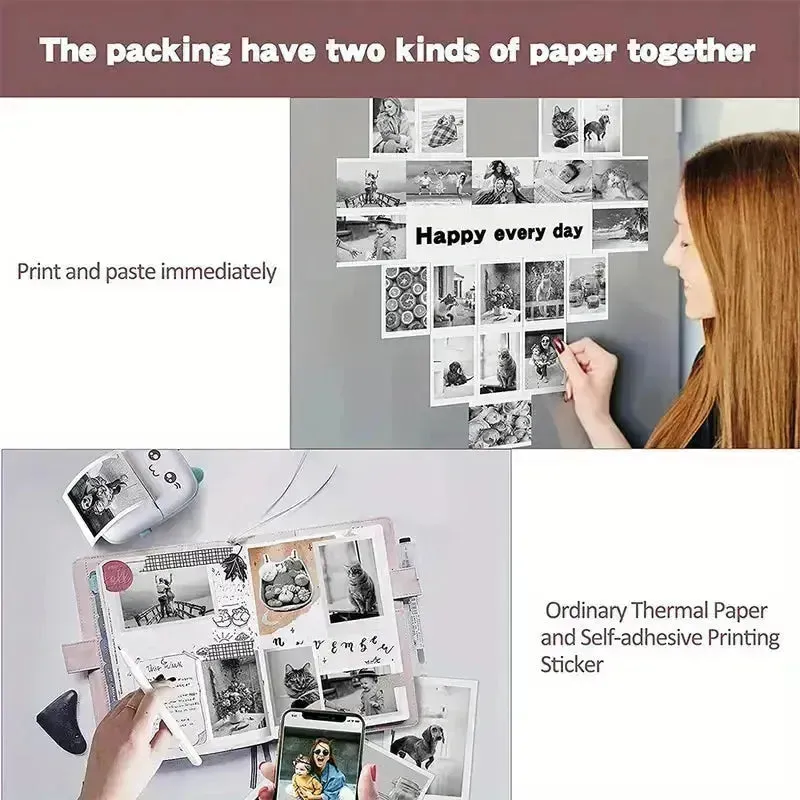 Pocket Friend Thermal Printer