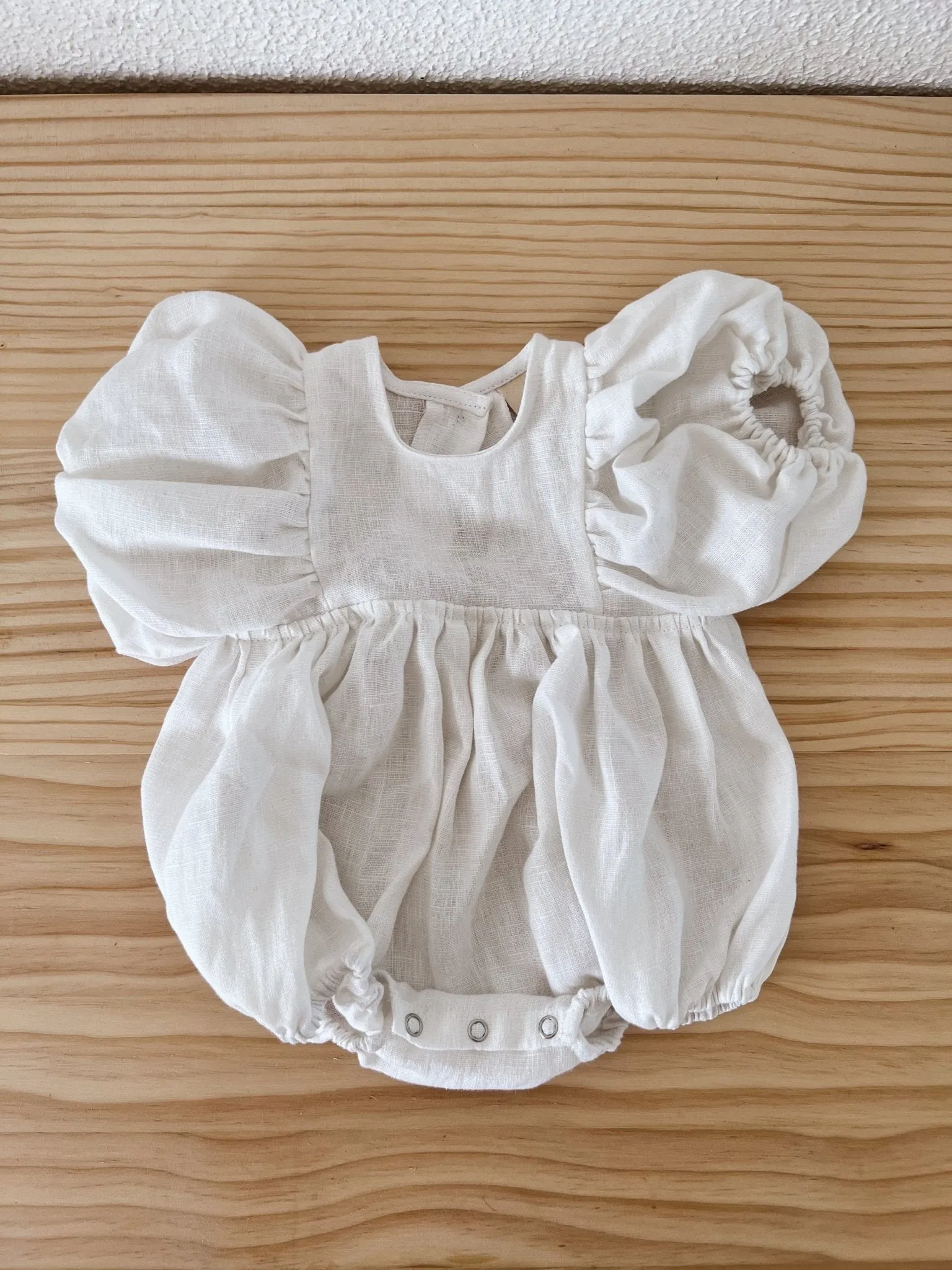 Poppy romper