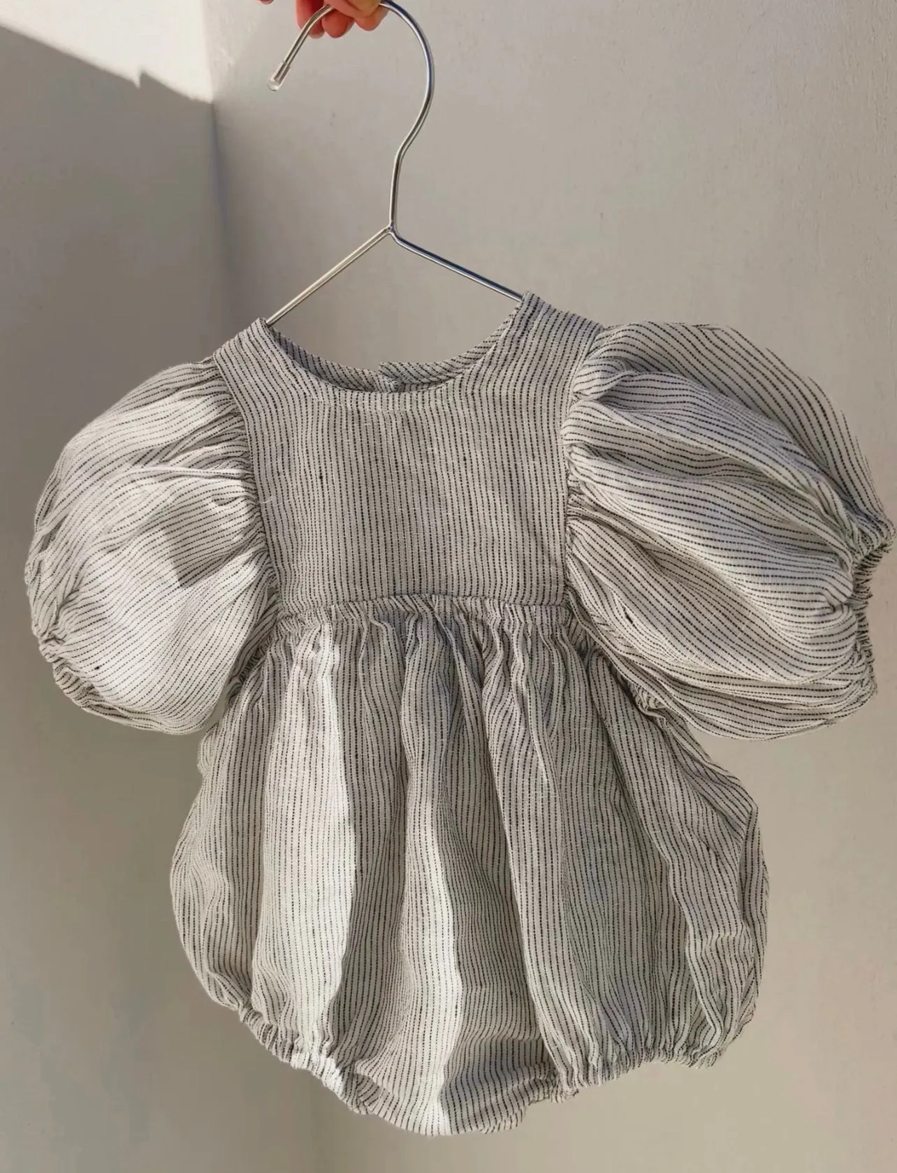 Poppy romper