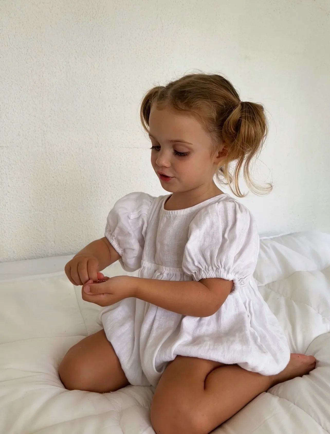 Poppy romper