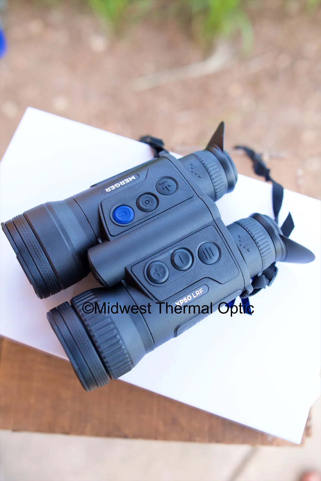 Pulsar Merger LRF XP50 Binoculars