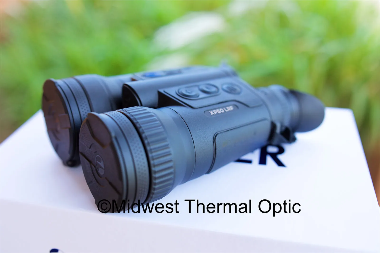 Pulsar Merger LRF XP50 Binoculars
