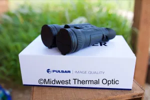 Pulsar Merger LRF XP50 Binoculars