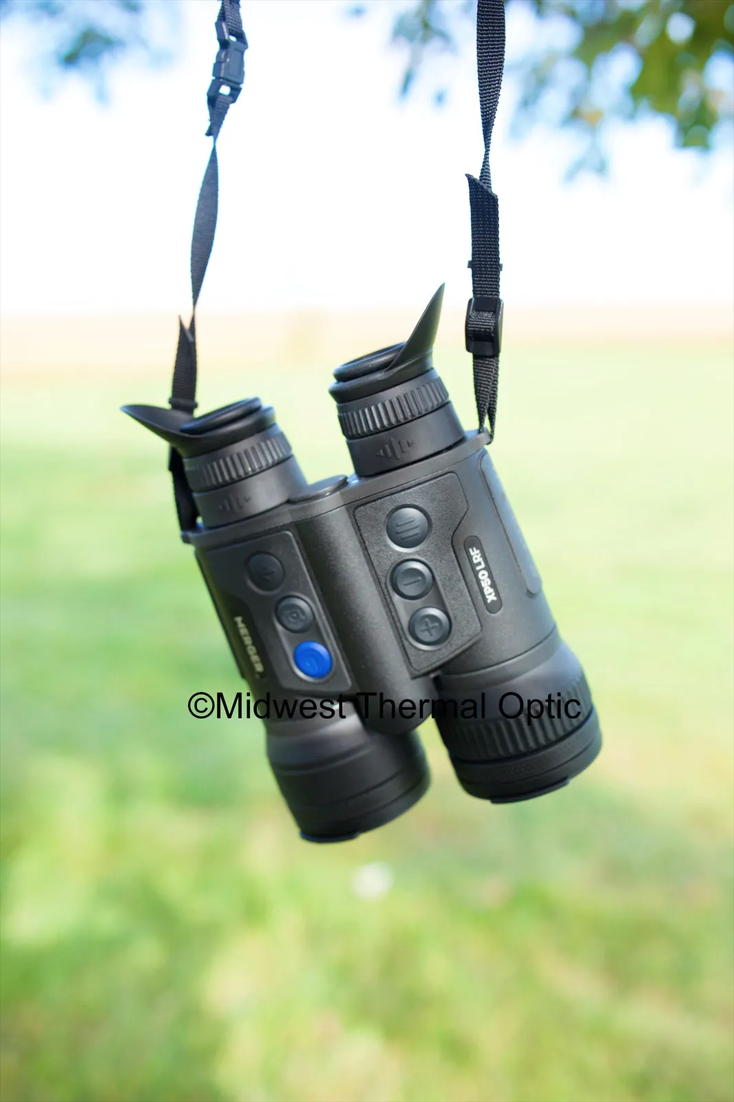 Pulsar Merger LRF XP50 Binoculars