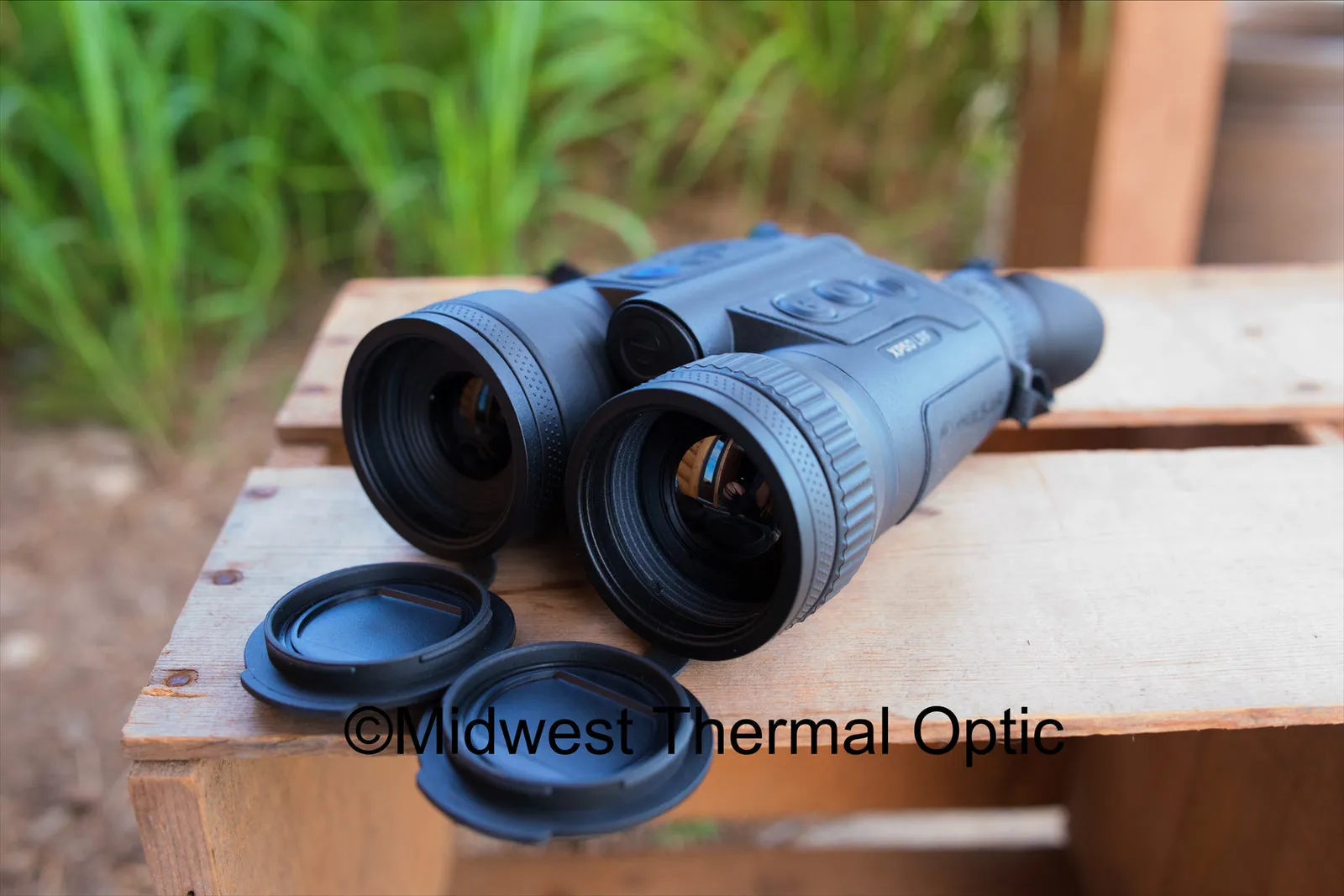 Pulsar Merger LRF XP50 Binoculars
