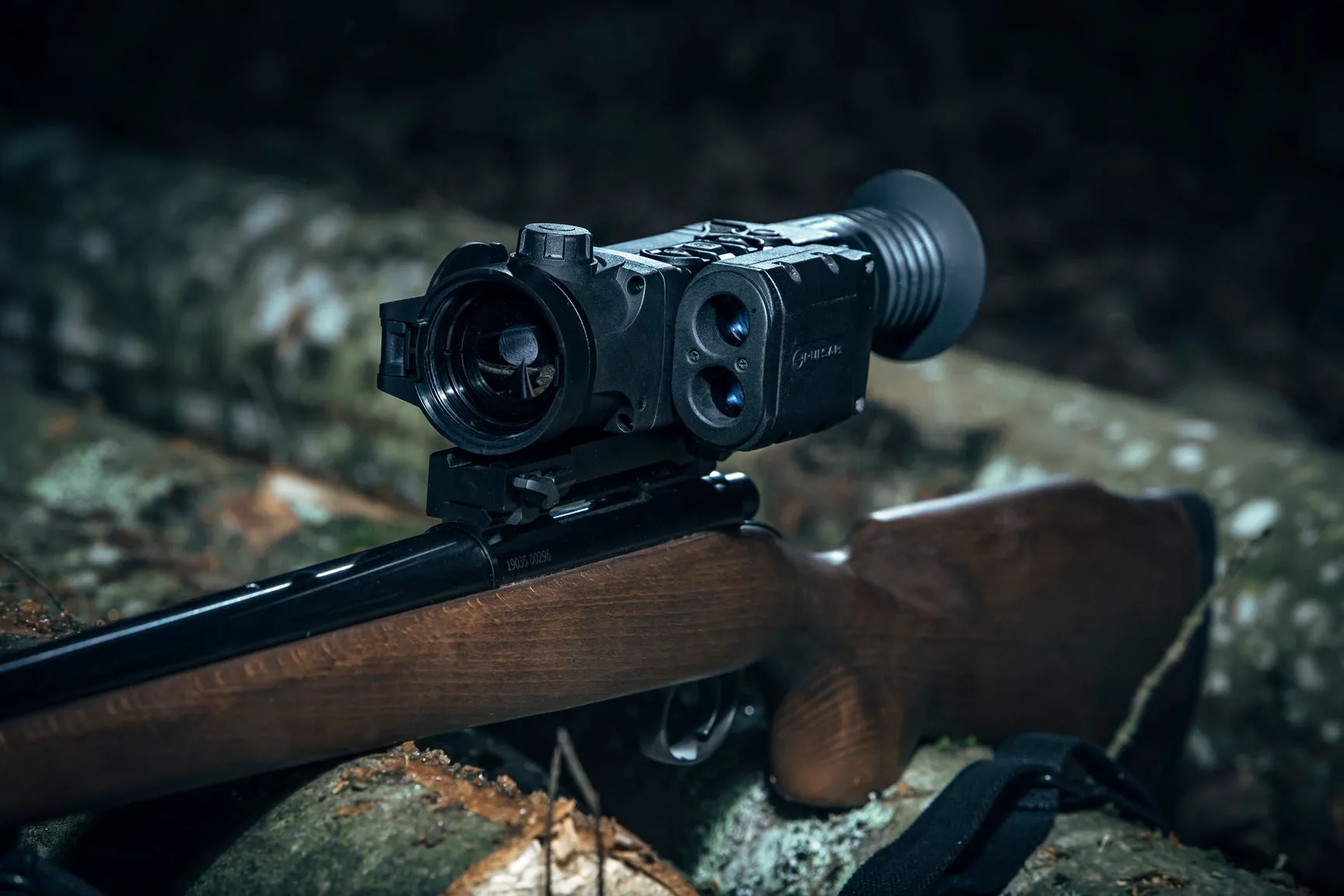 Pulsar Trail LRF XP50 1.6-12.8x42