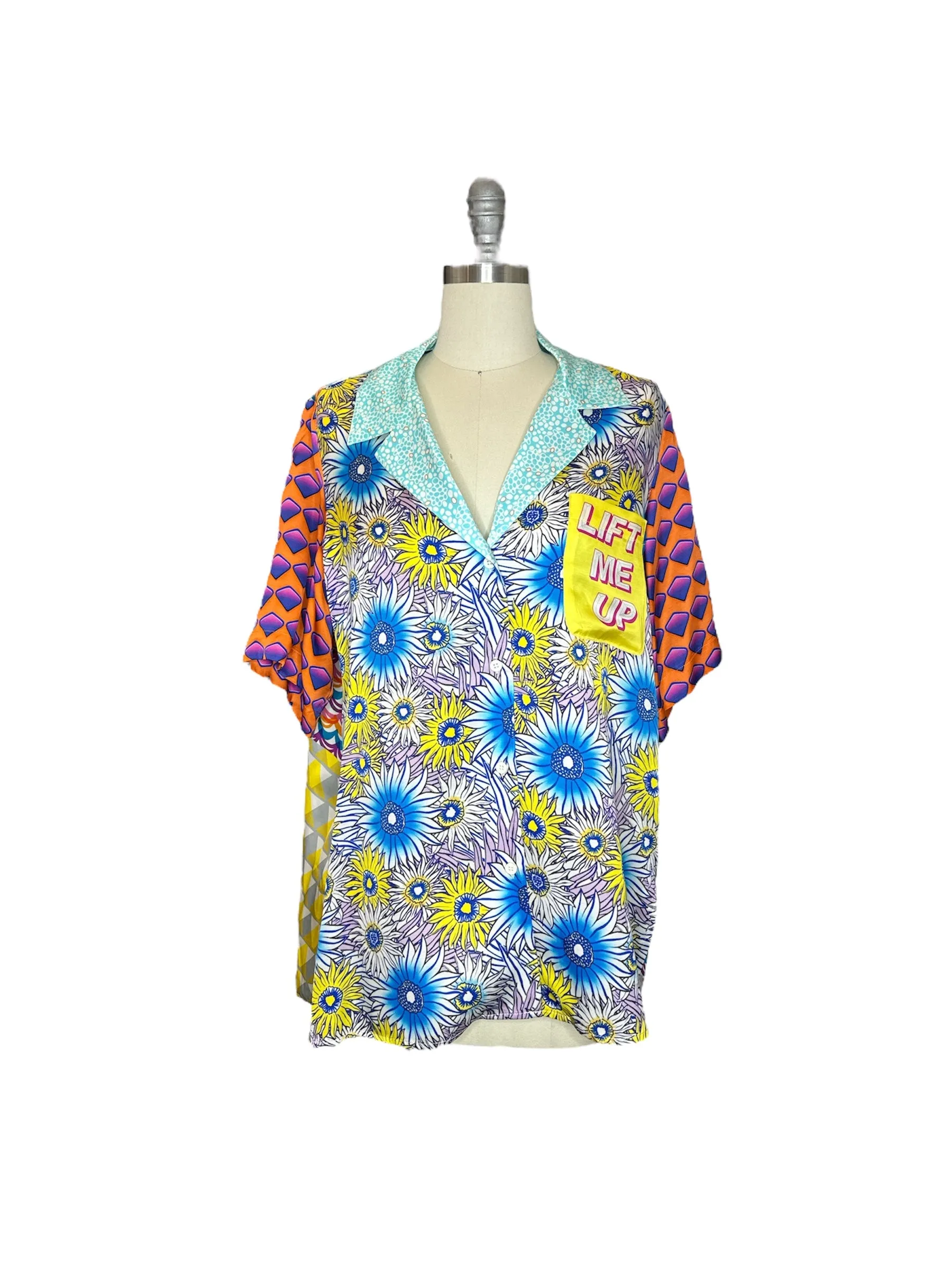 "Lift Me Up" Shirt (ME-124L31224-330)