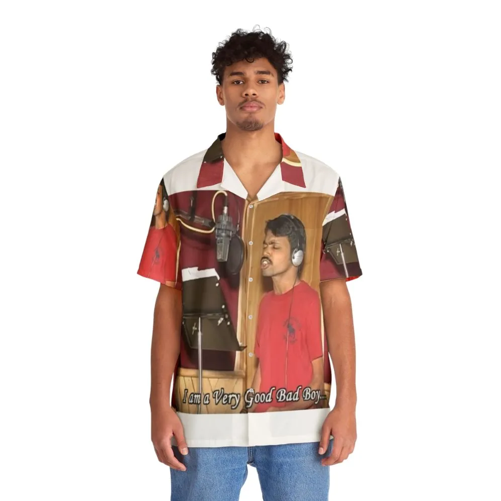 "Vennu Mallesh" Inspired Hawaiian Shirt: Express Your Individuality