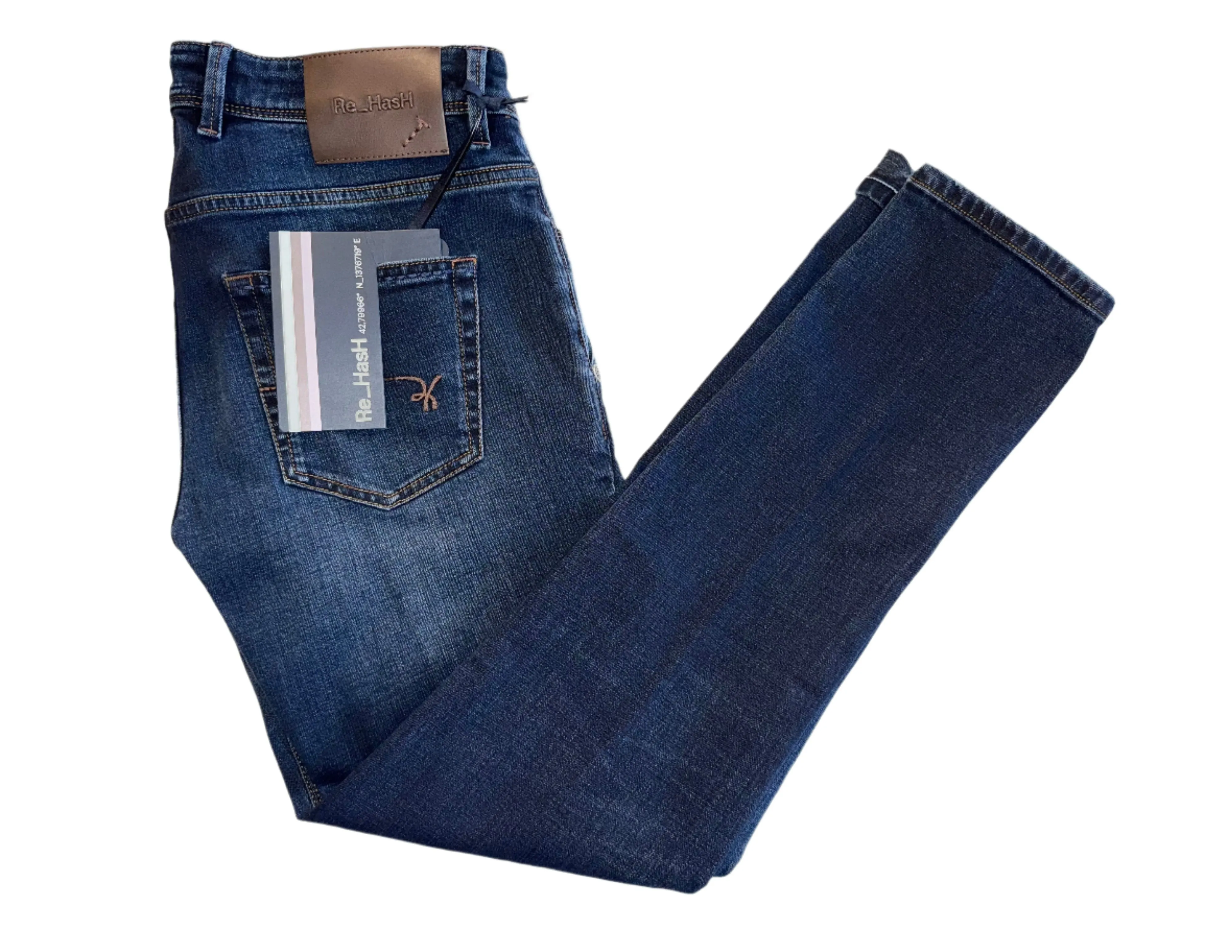 RE-HASH Mariotto Denim | D.BLUE