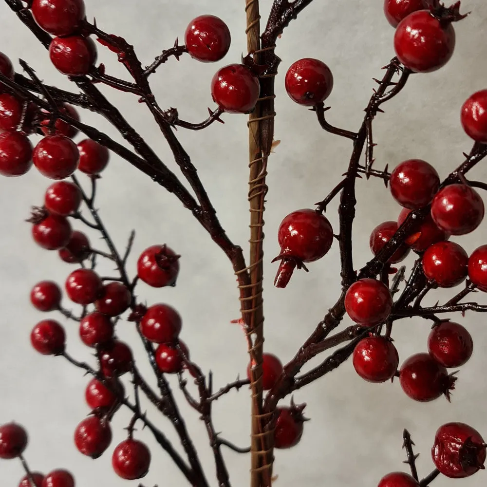 Red Berry garland