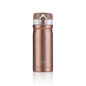 RELAX 300ML 18.8 STAINLESS STEEL THERMAL FLASK - ROSE PINK
