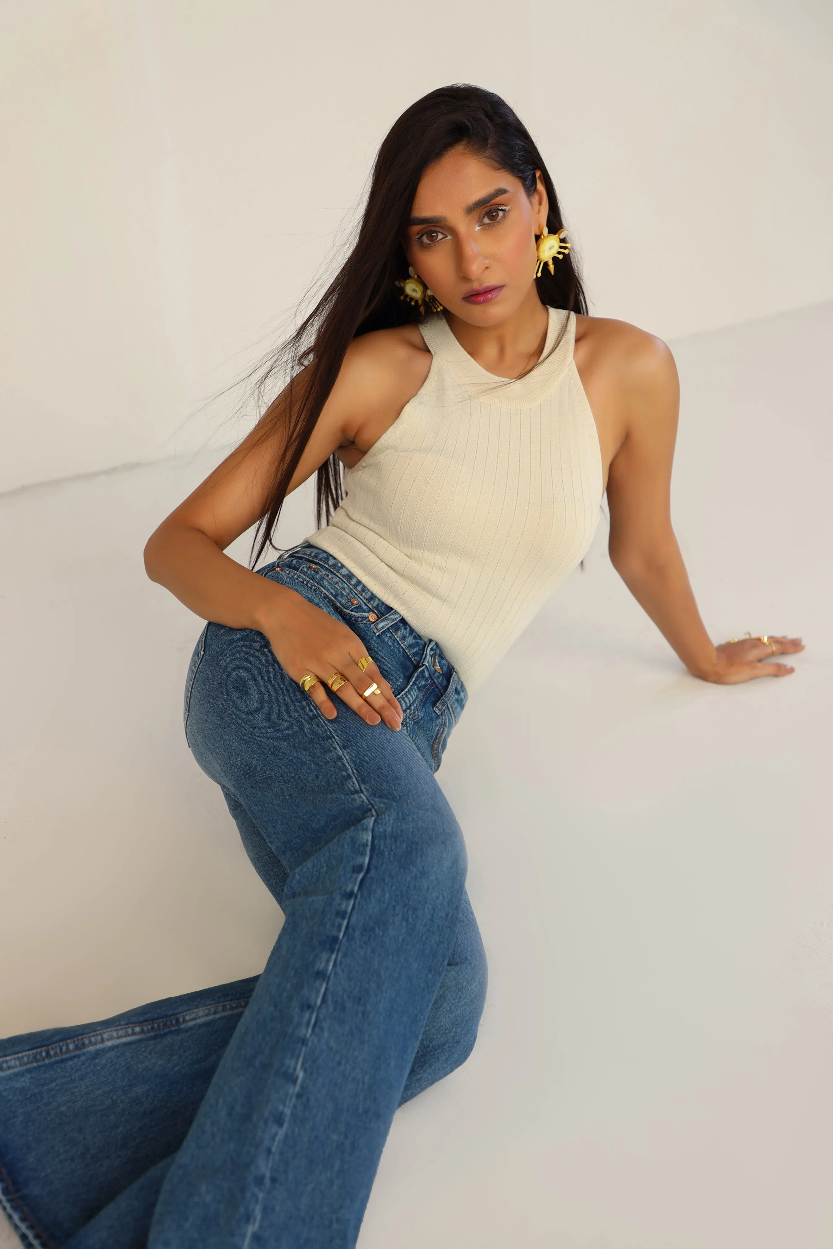 Ring My Bells Bell Bottom Jeans