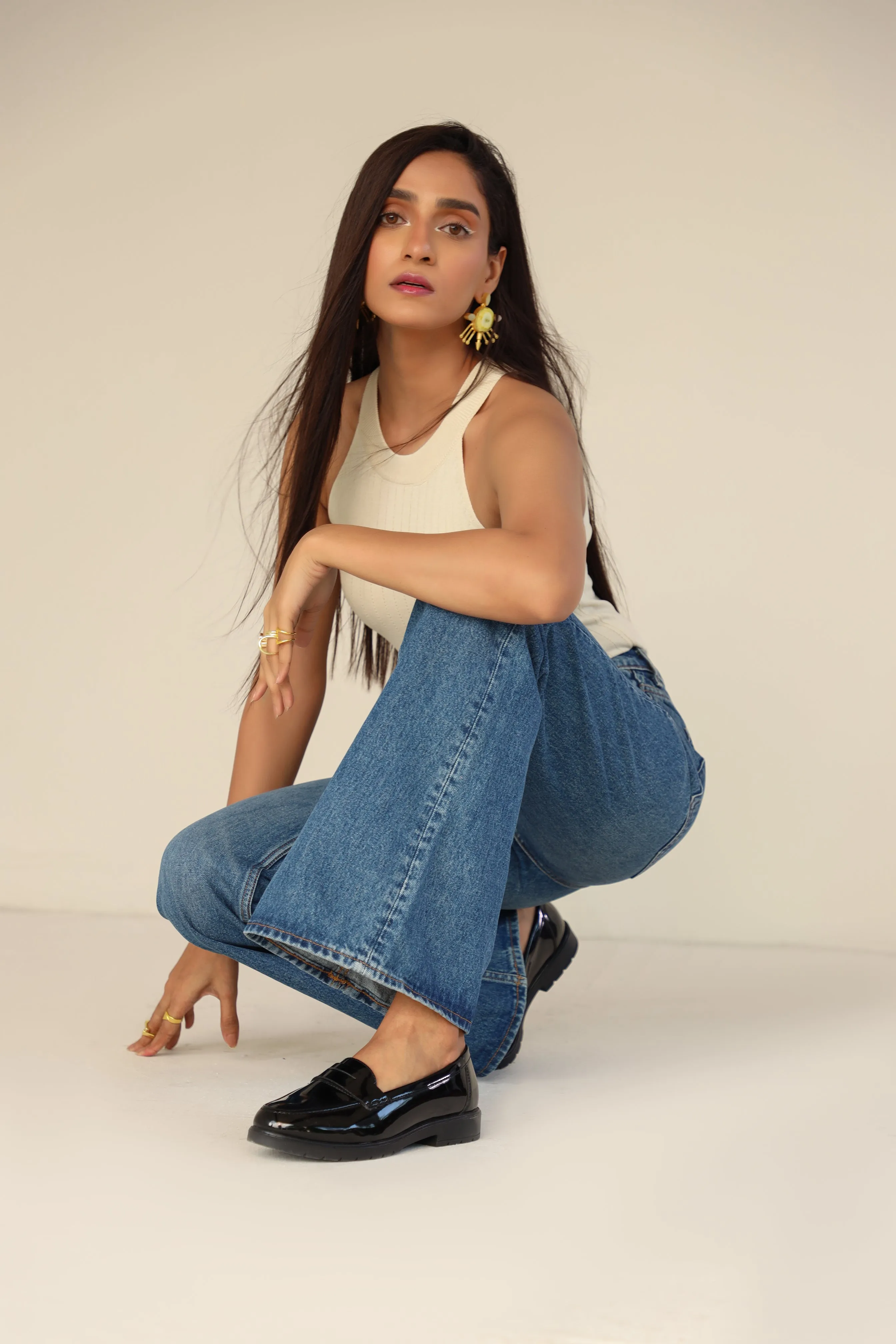 Ring My Bells Bell Bottom Jeans