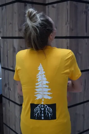 Rooted Tree Tee