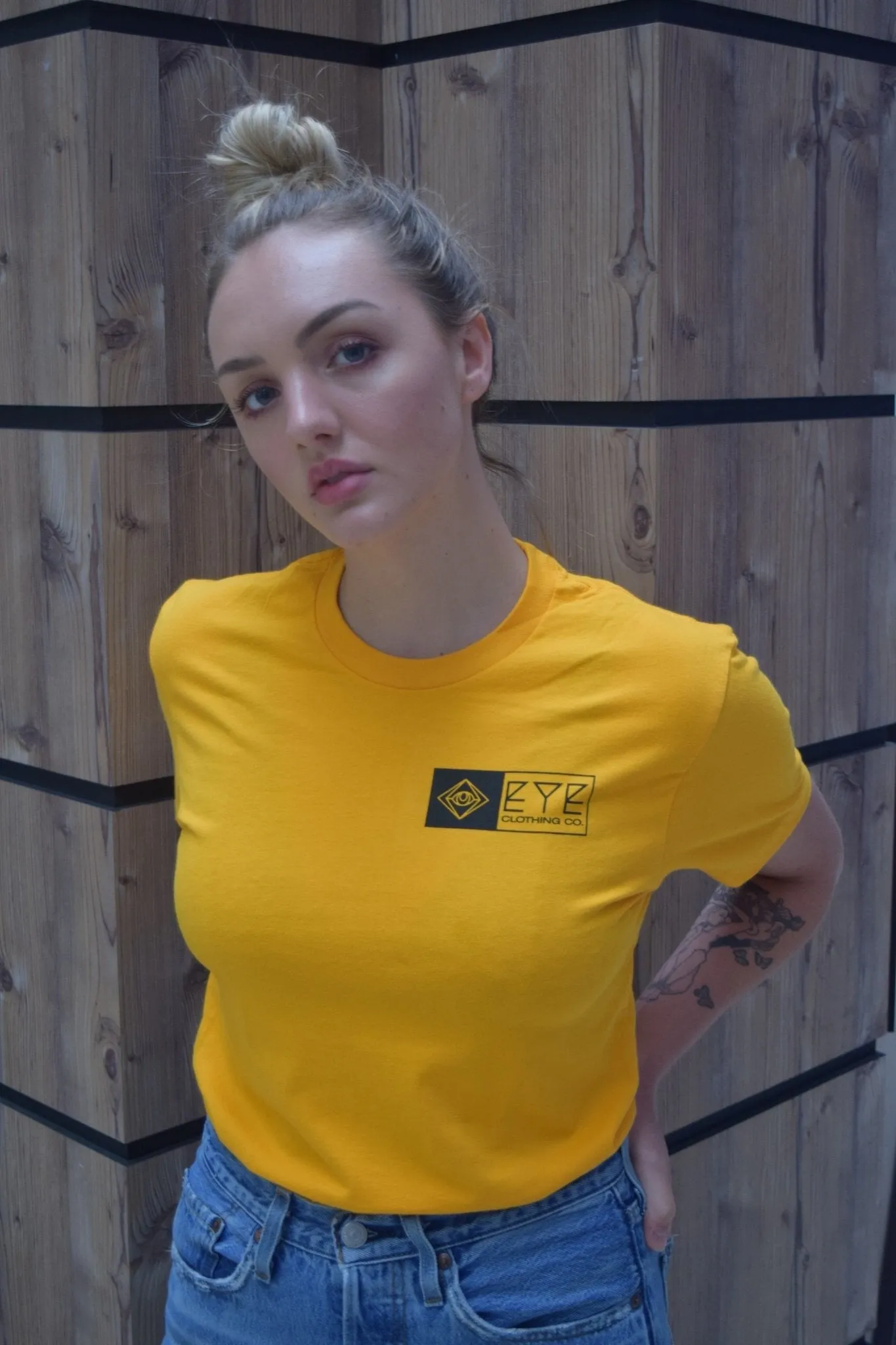 Rooted Tree Tee