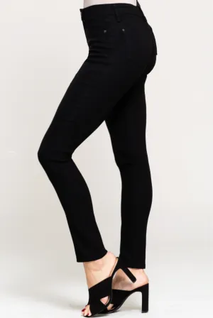 Royalty Black Skinny Jeans