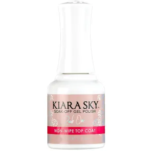 Rub On Non-Wipe Top Coat