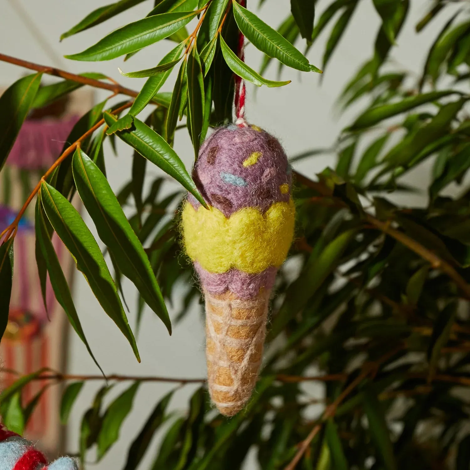 Sage & Clare Decoration Lalika Ice Cream
