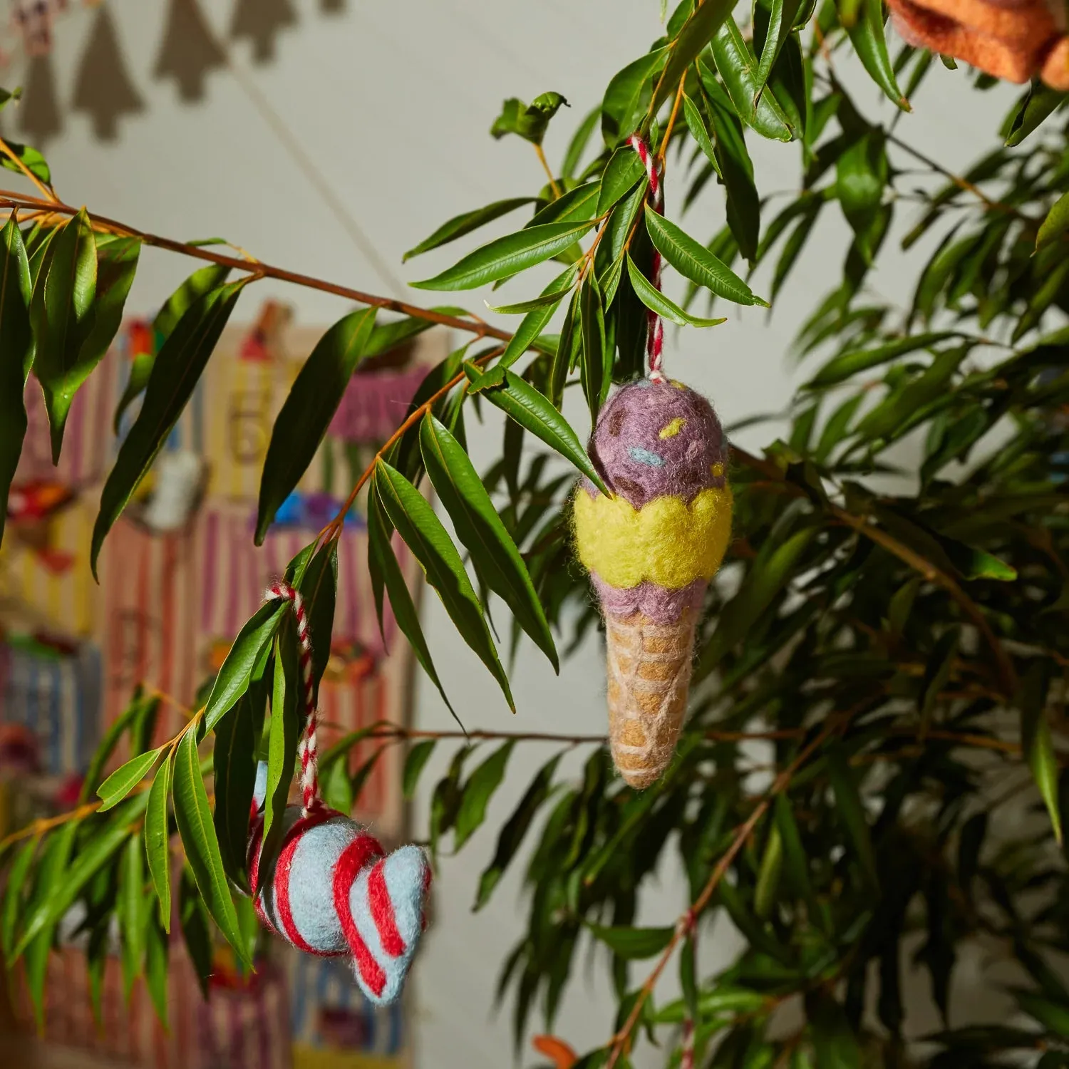 Sage & Clare Decoration Lalika Ice Cream