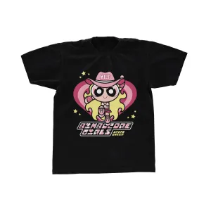 Scene Queen "BIMBOCORE Girls" Black T-Shirt