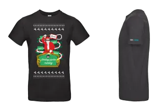 SDC:WOB-Shirt - #Christmas
