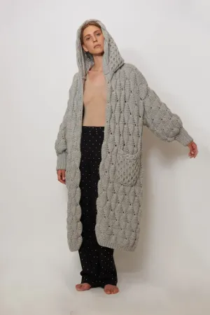 Simona Cashmere Coat