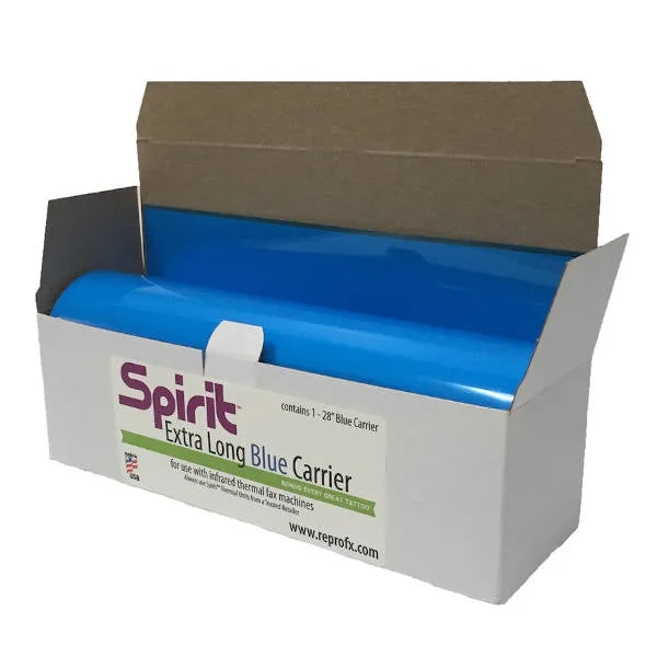 Spirit Blue Thermal Carrier